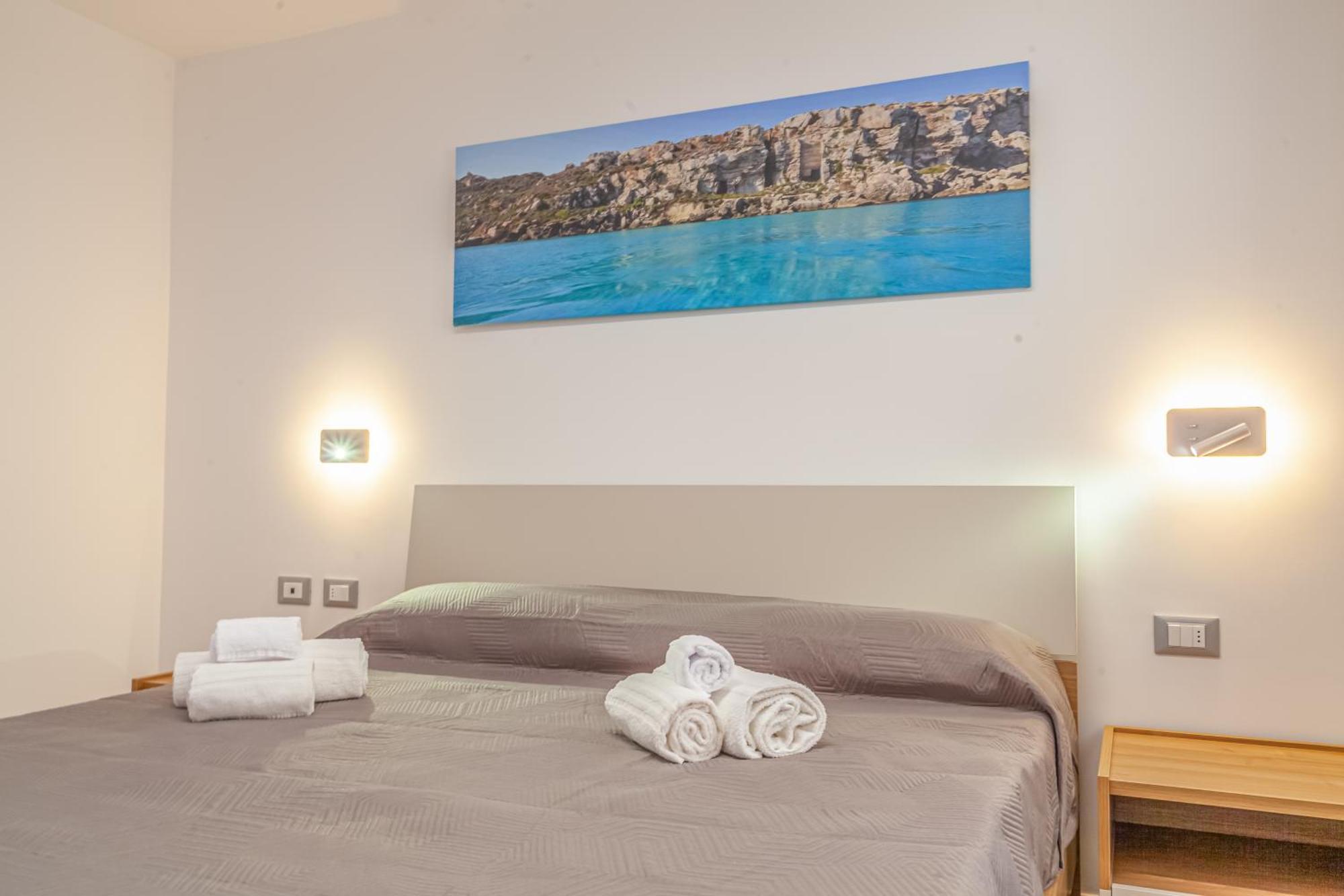 Isgro Rooms Marsala Ngoại thất bức ảnh