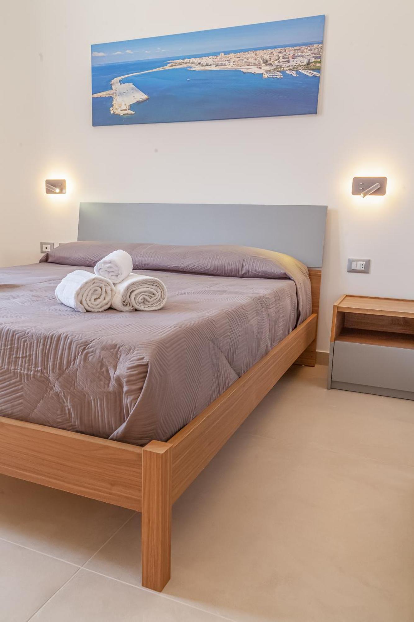 Isgro Rooms Marsala Ngoại thất bức ảnh