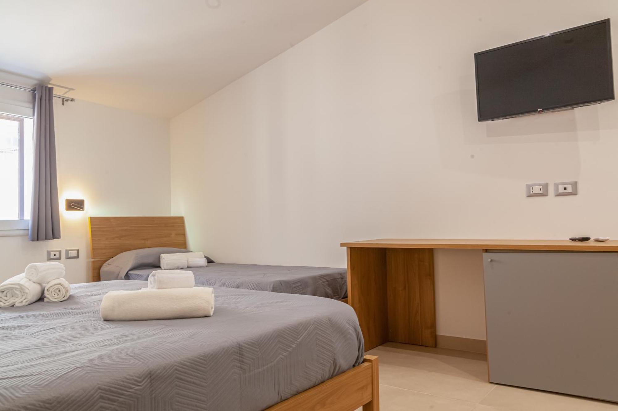 Isgro Rooms Marsala Ngoại thất bức ảnh