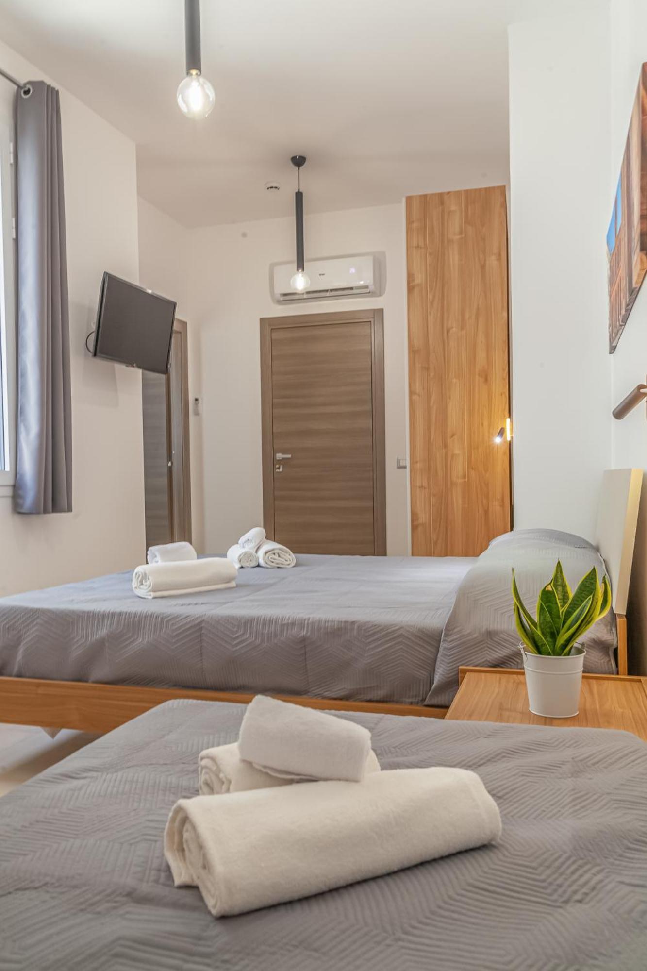Isgro Rooms Marsala Ngoại thất bức ảnh