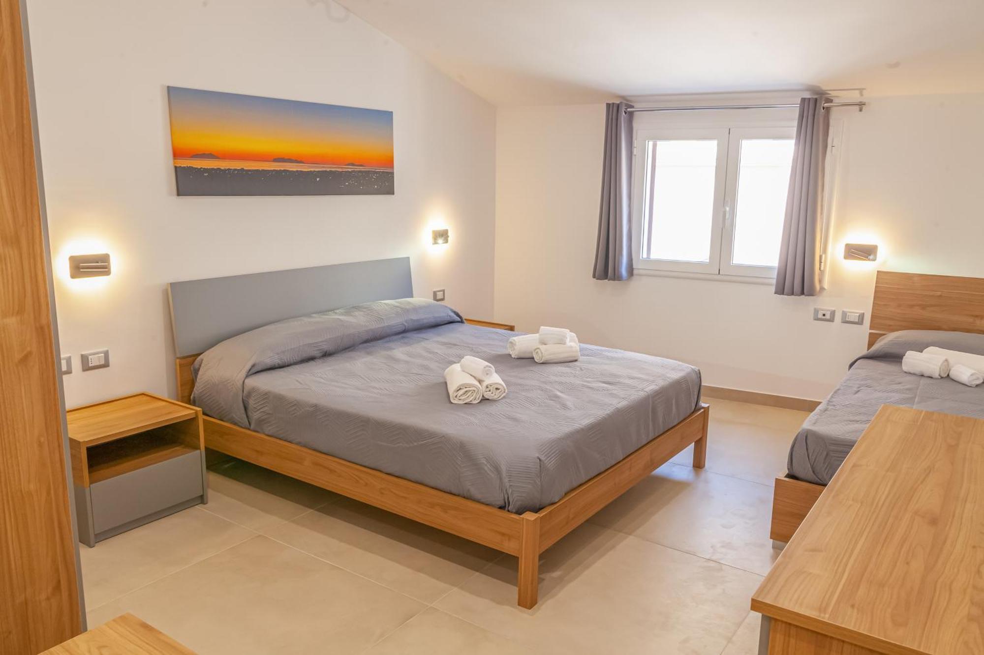 Isgro Rooms Marsala Ngoại thất bức ảnh