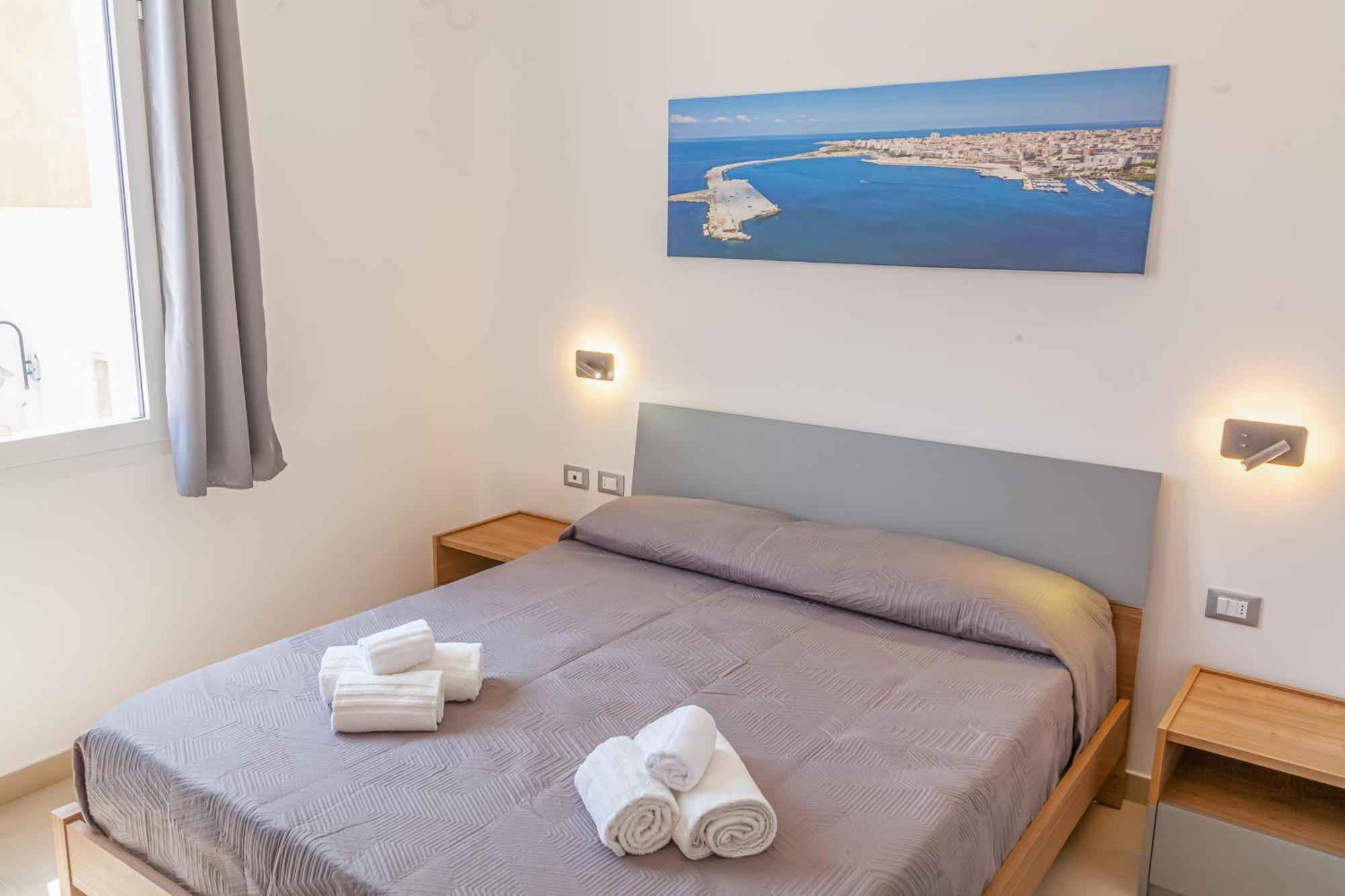 Isgro Rooms Marsala Ngoại thất bức ảnh