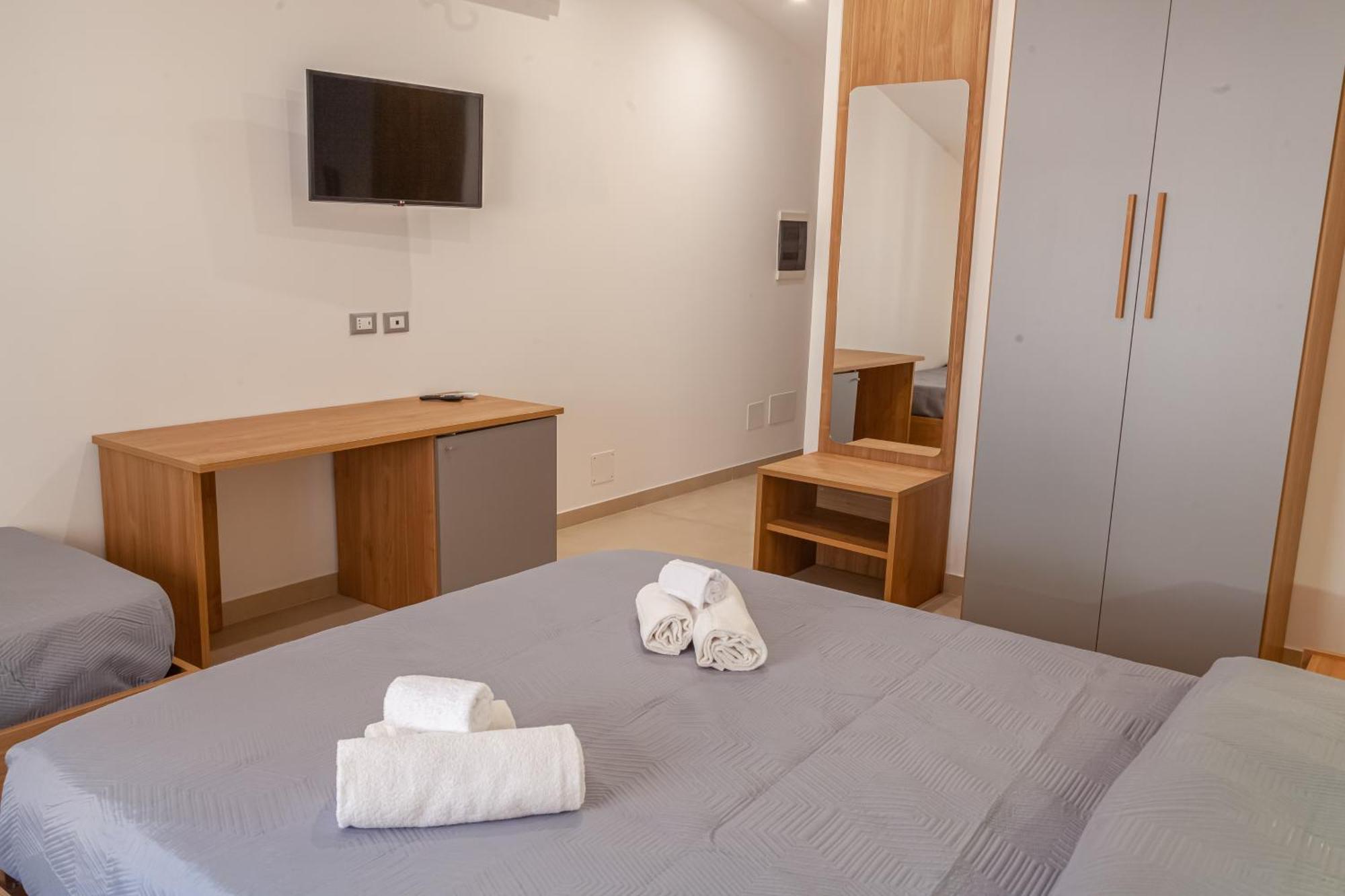 Isgro Rooms Marsala Ngoại thất bức ảnh