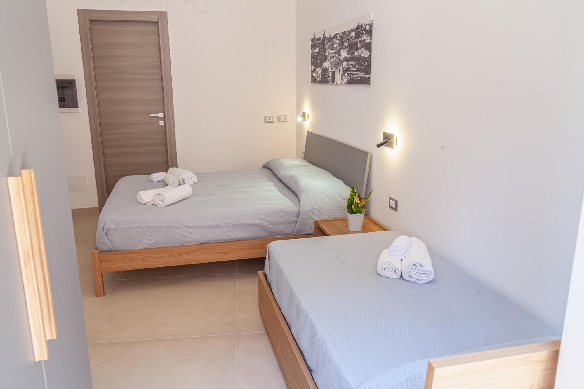 Isgro Rooms Marsala Ngoại thất bức ảnh
