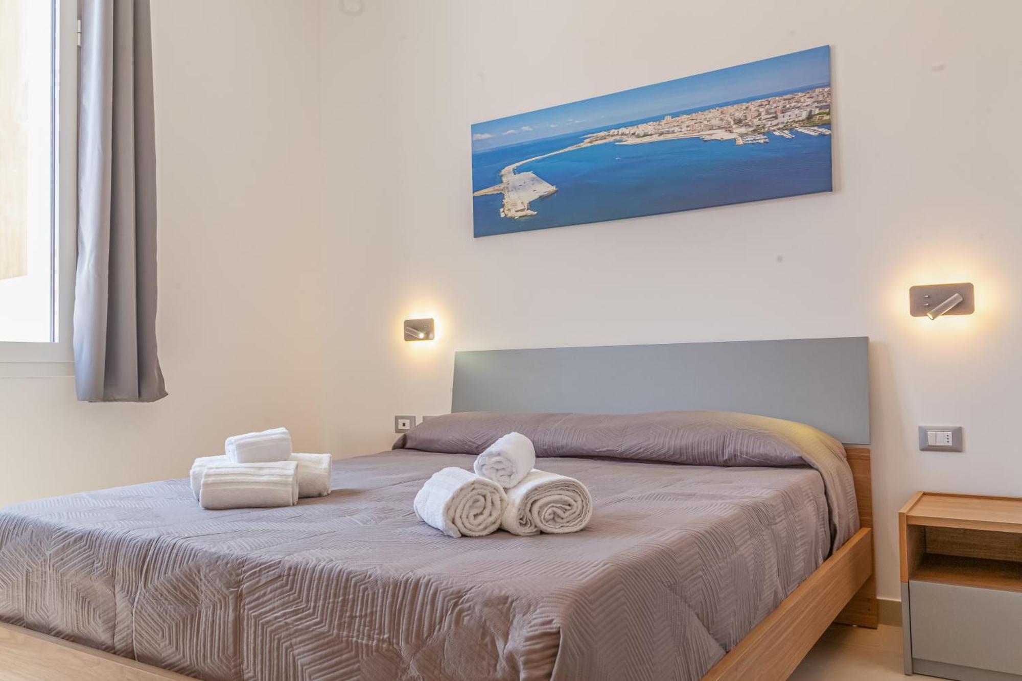 Isgro Rooms Marsala Ngoại thất bức ảnh