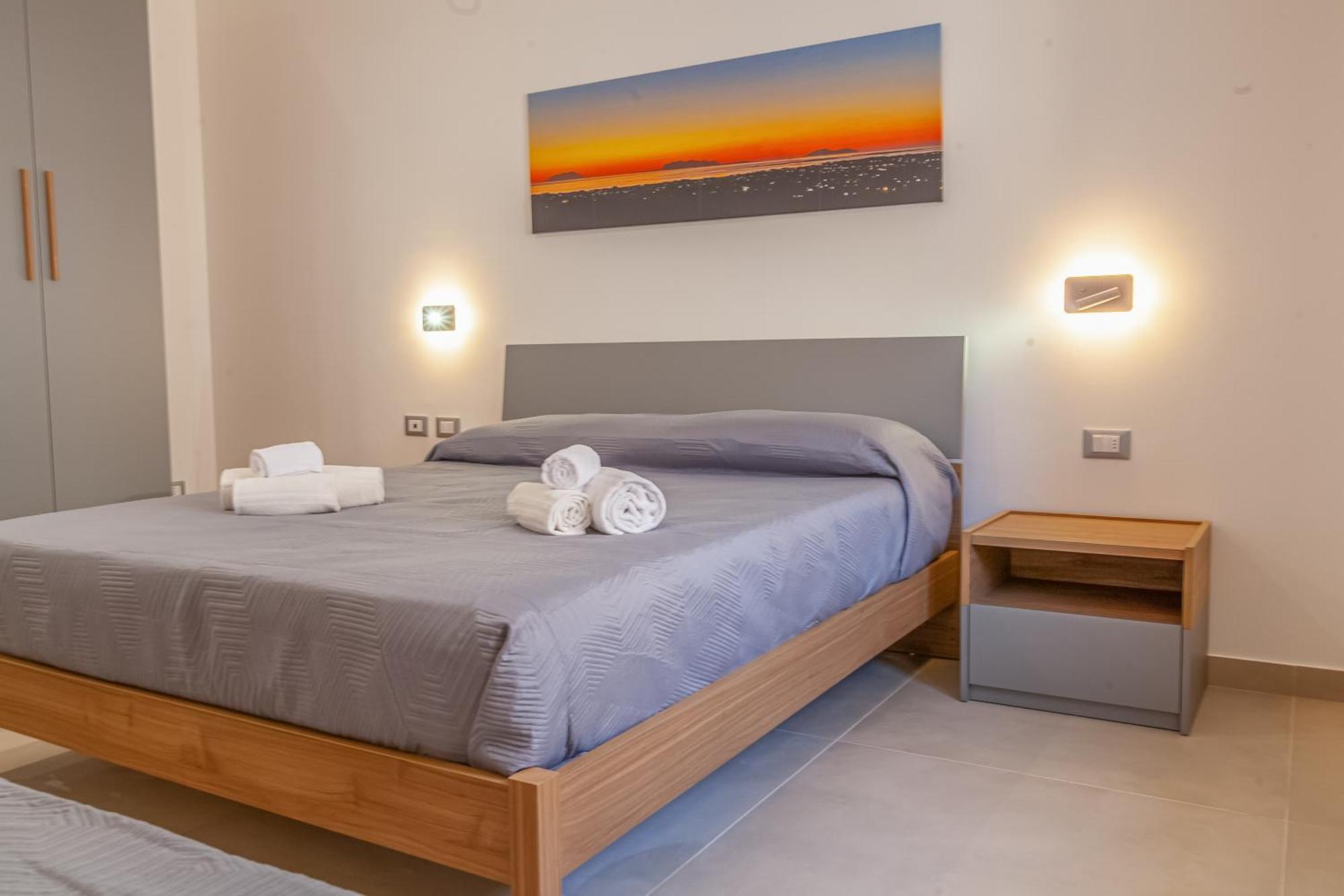 Isgro Rooms Marsala Ngoại thất bức ảnh