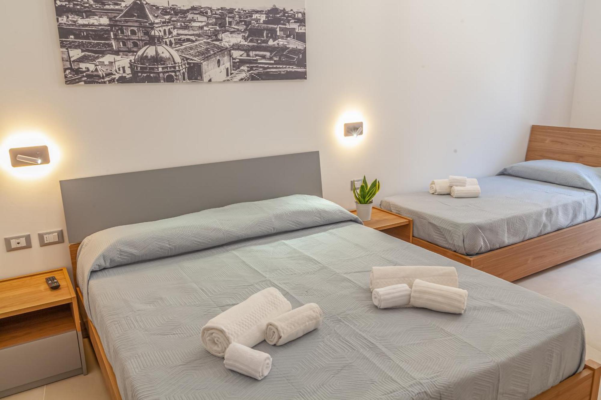 Isgro Rooms Marsala Ngoại thất bức ảnh