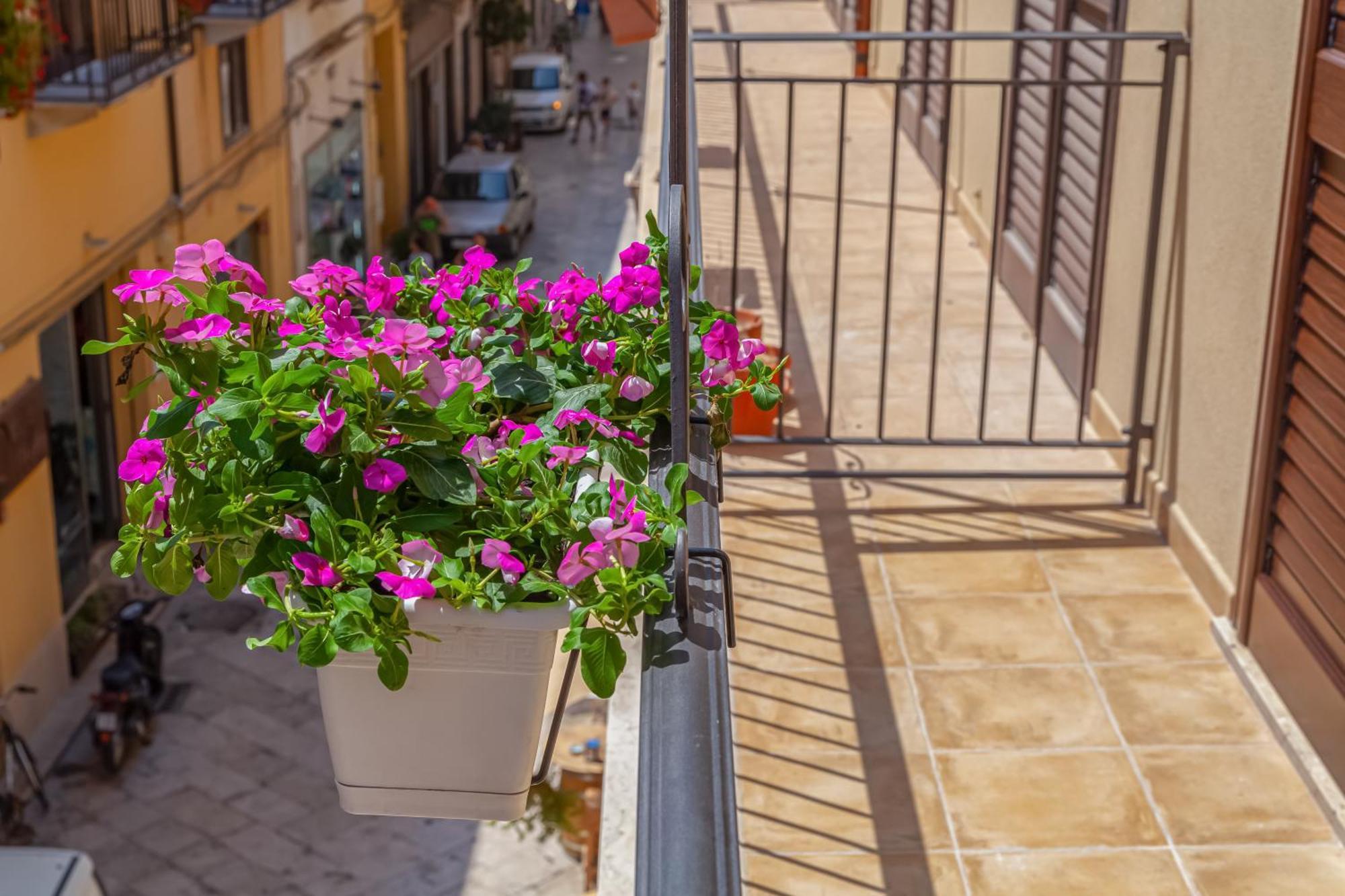 Isgro Rooms Marsala Ngoại thất bức ảnh