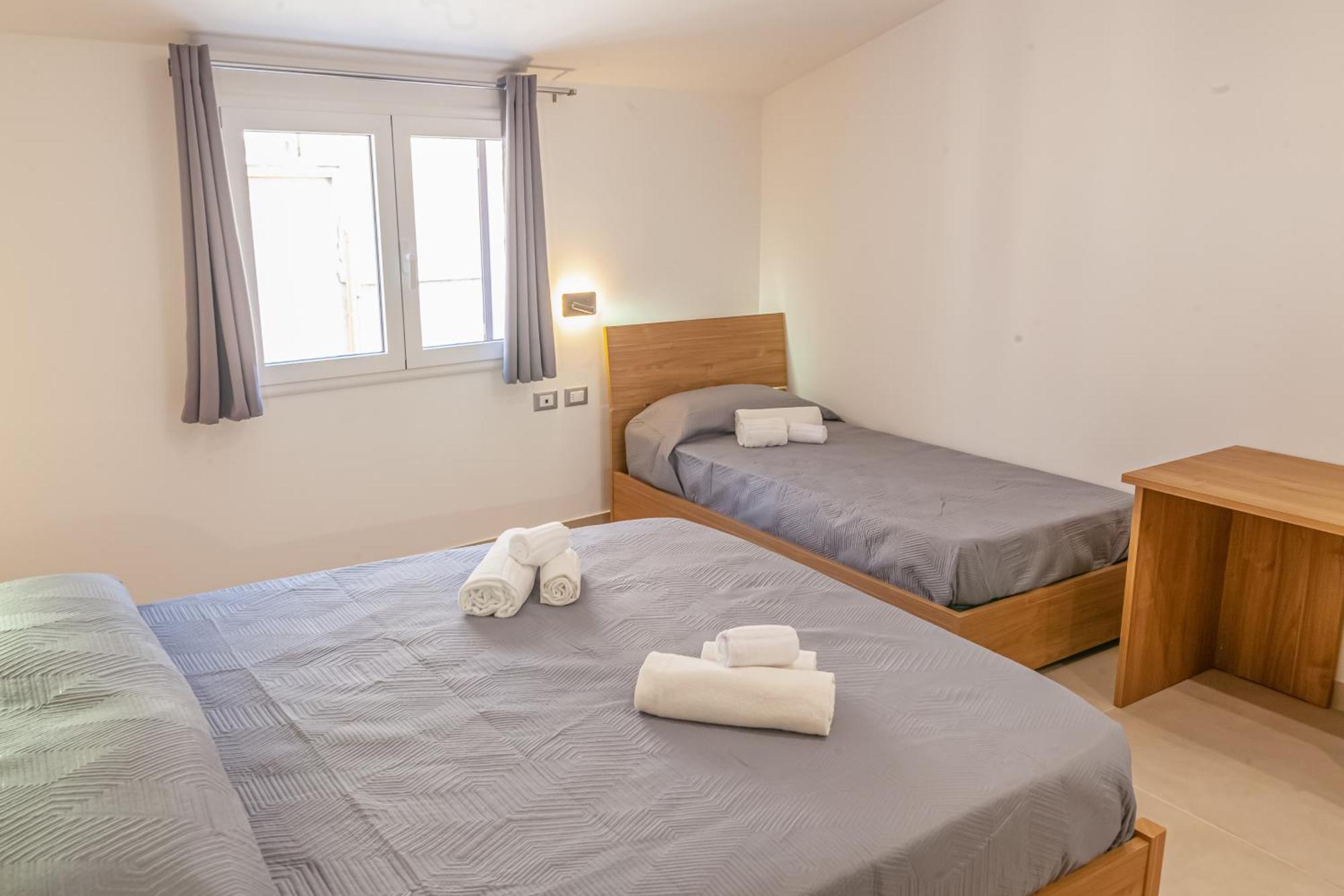Isgro Rooms Marsala Ngoại thất bức ảnh