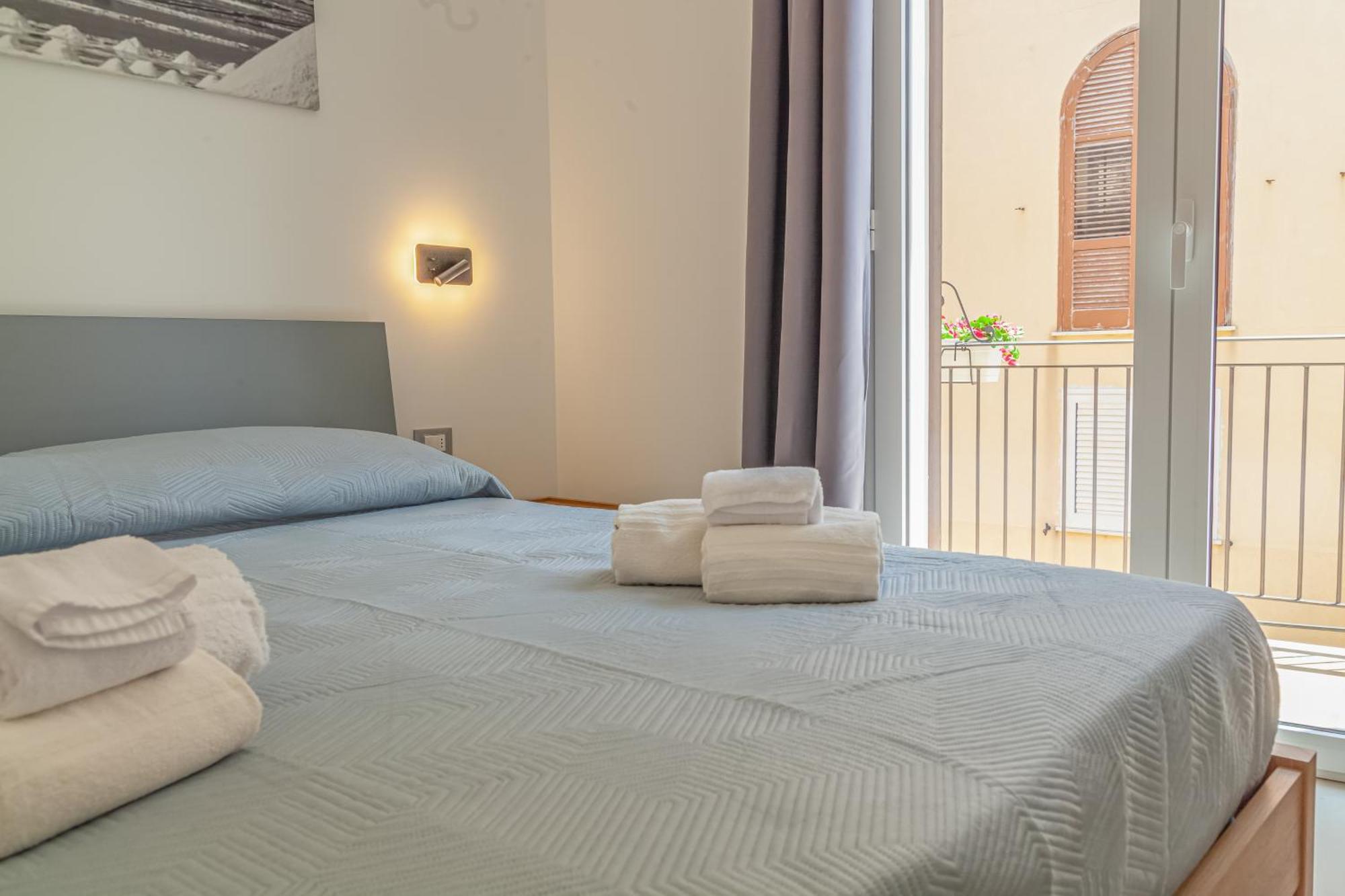 Isgro Rooms Marsala Ngoại thất bức ảnh