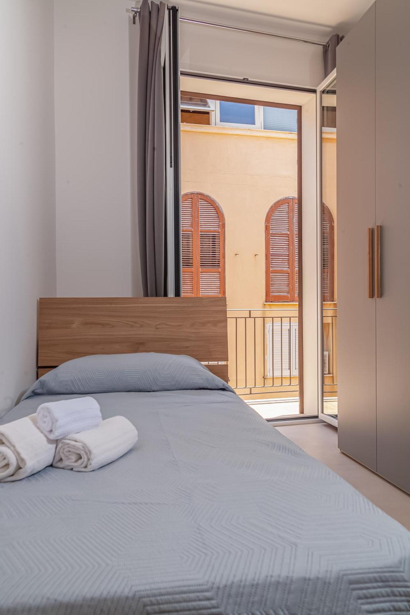 Isgro Rooms Marsala Ngoại thất bức ảnh