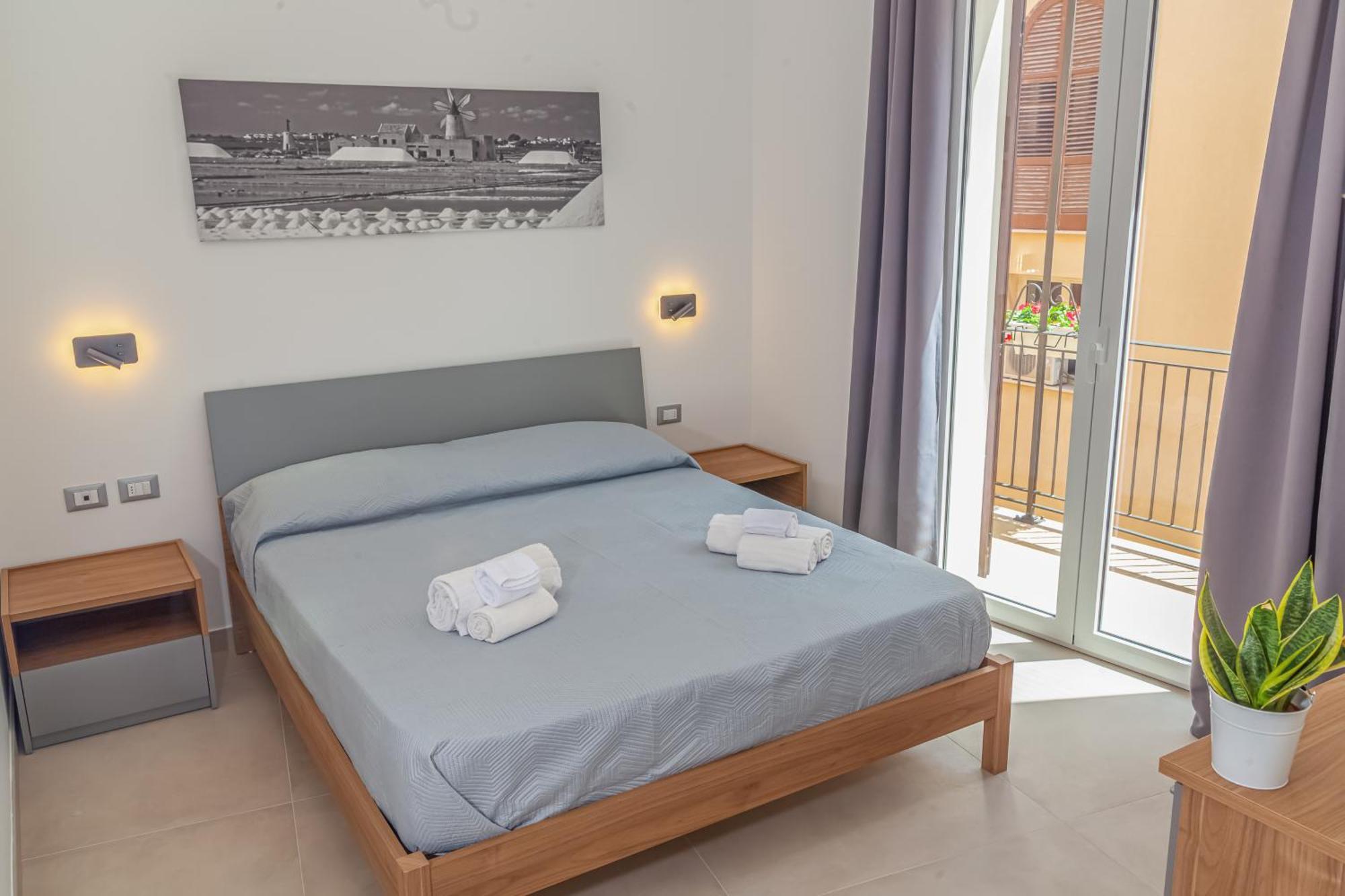 Isgro Rooms Marsala Ngoại thất bức ảnh