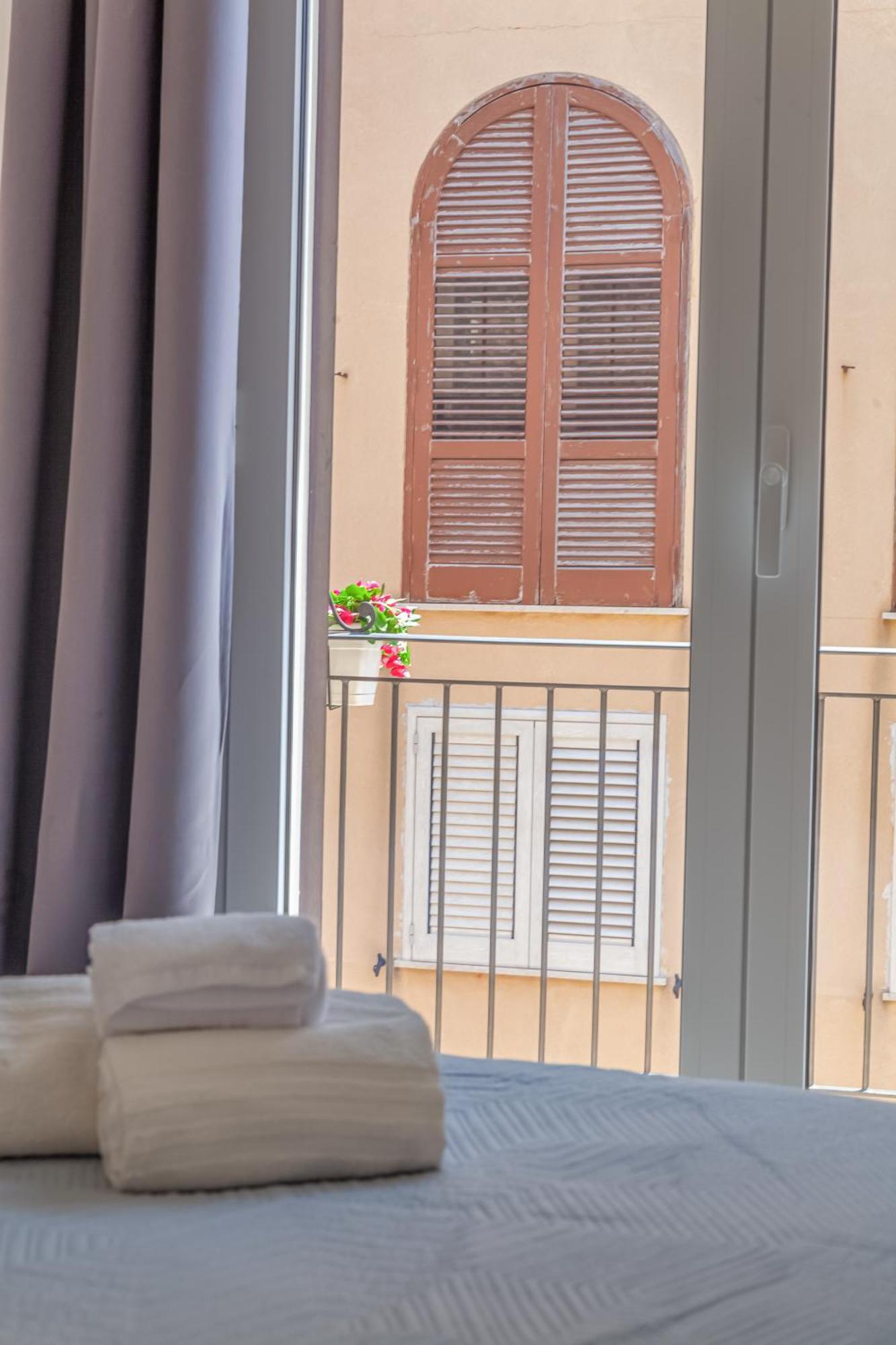 Isgro Rooms Marsala Ngoại thất bức ảnh
