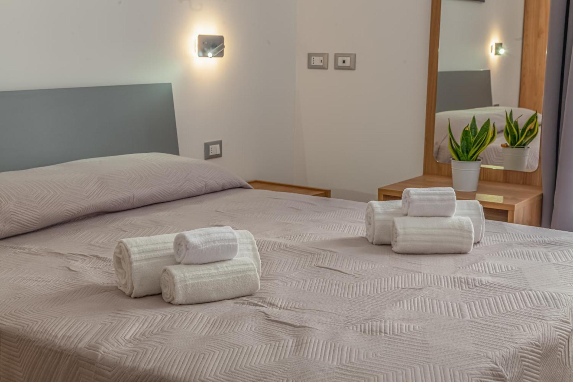 Isgro Rooms Marsala Ngoại thất bức ảnh