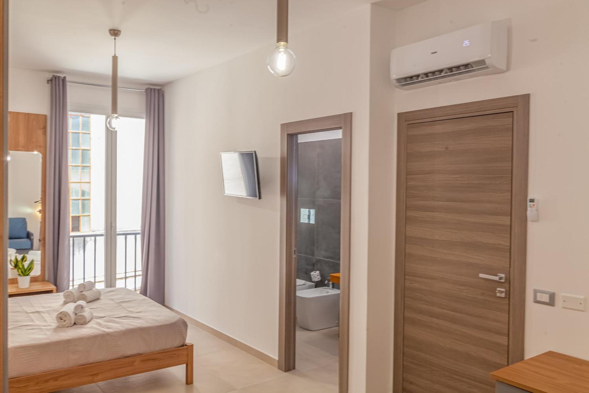 Isgro Rooms Marsala Ngoại thất bức ảnh
