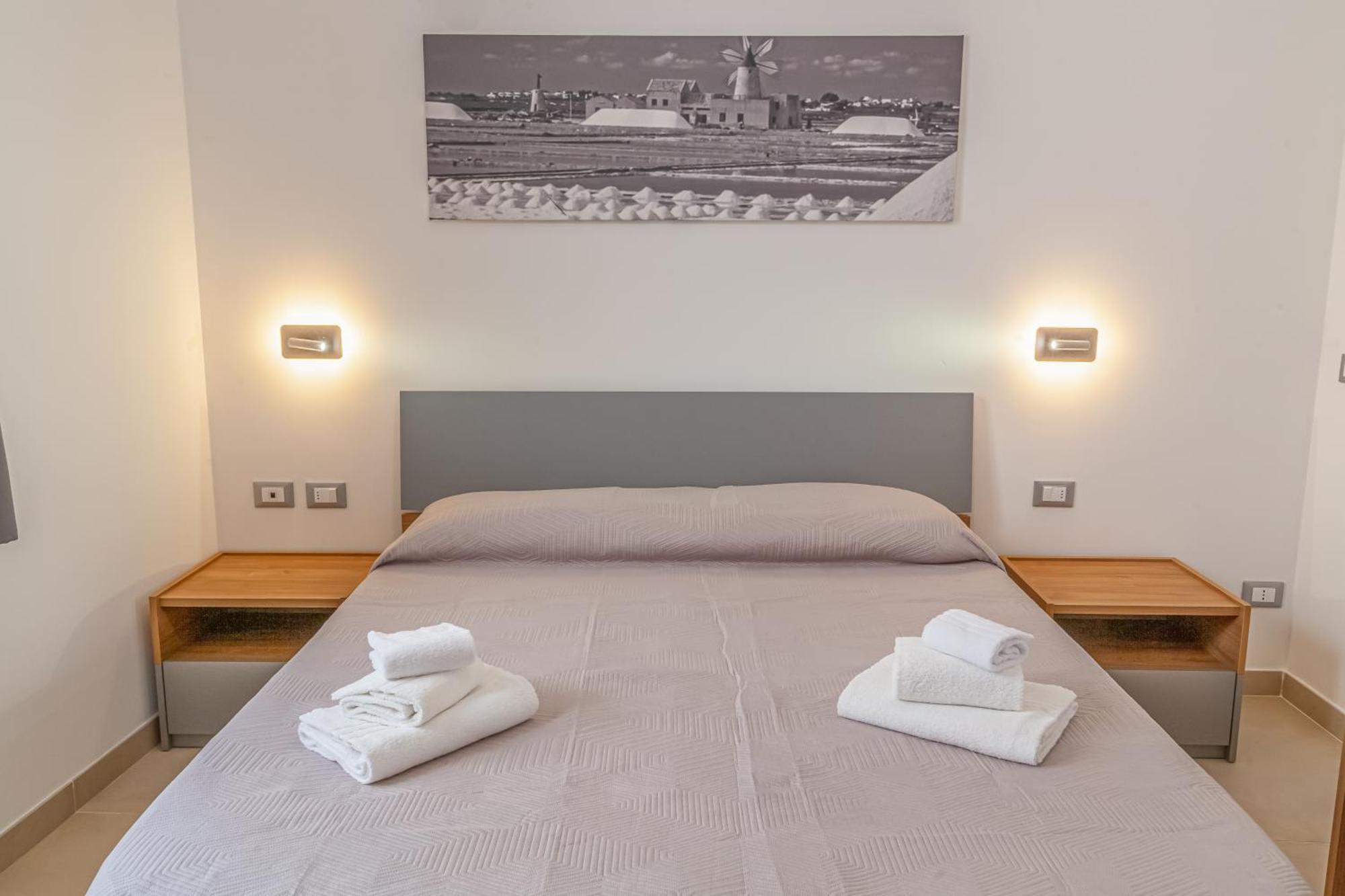 Isgro Rooms Marsala Ngoại thất bức ảnh