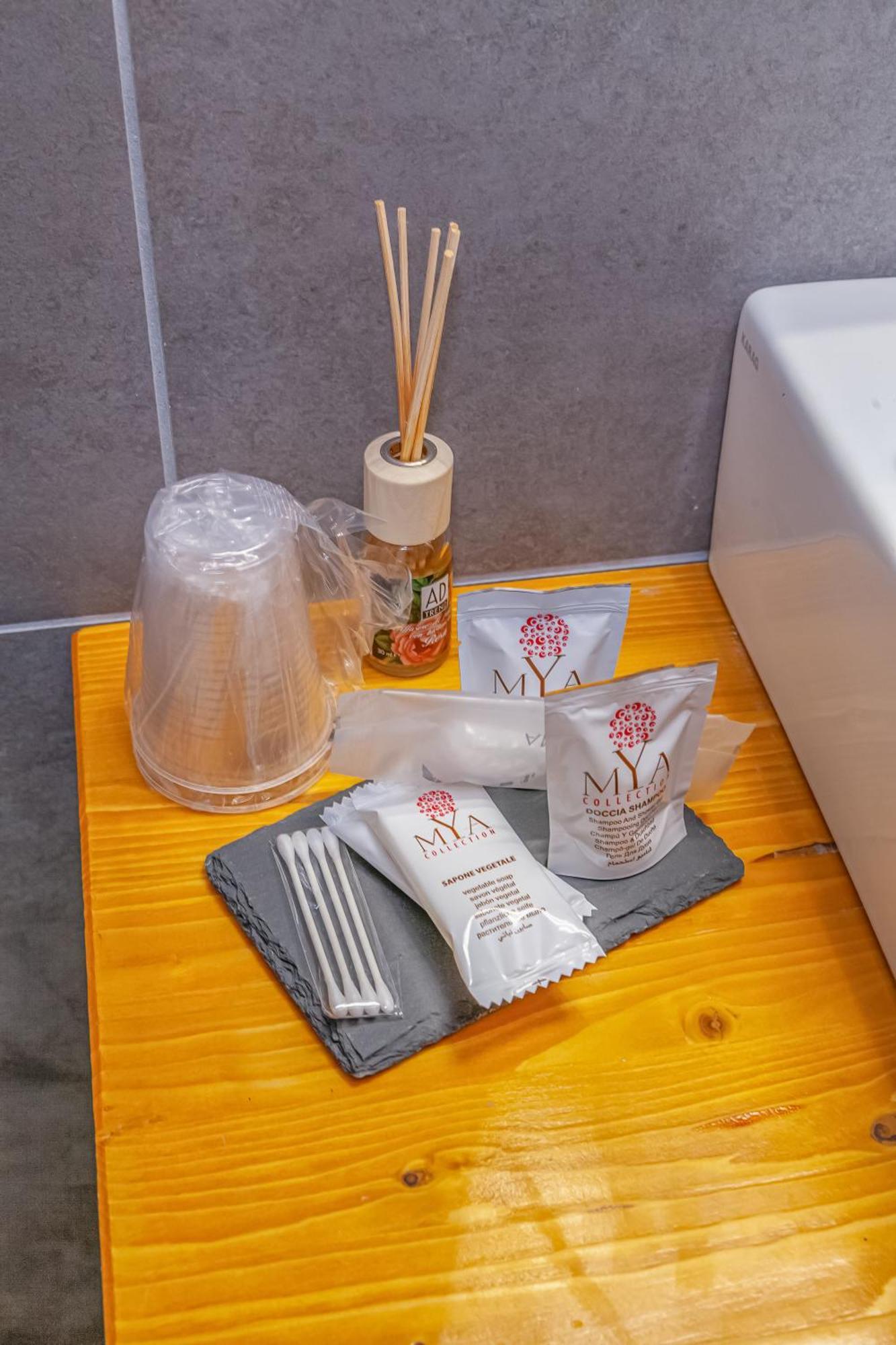 Isgro Rooms Marsala Ngoại thất bức ảnh