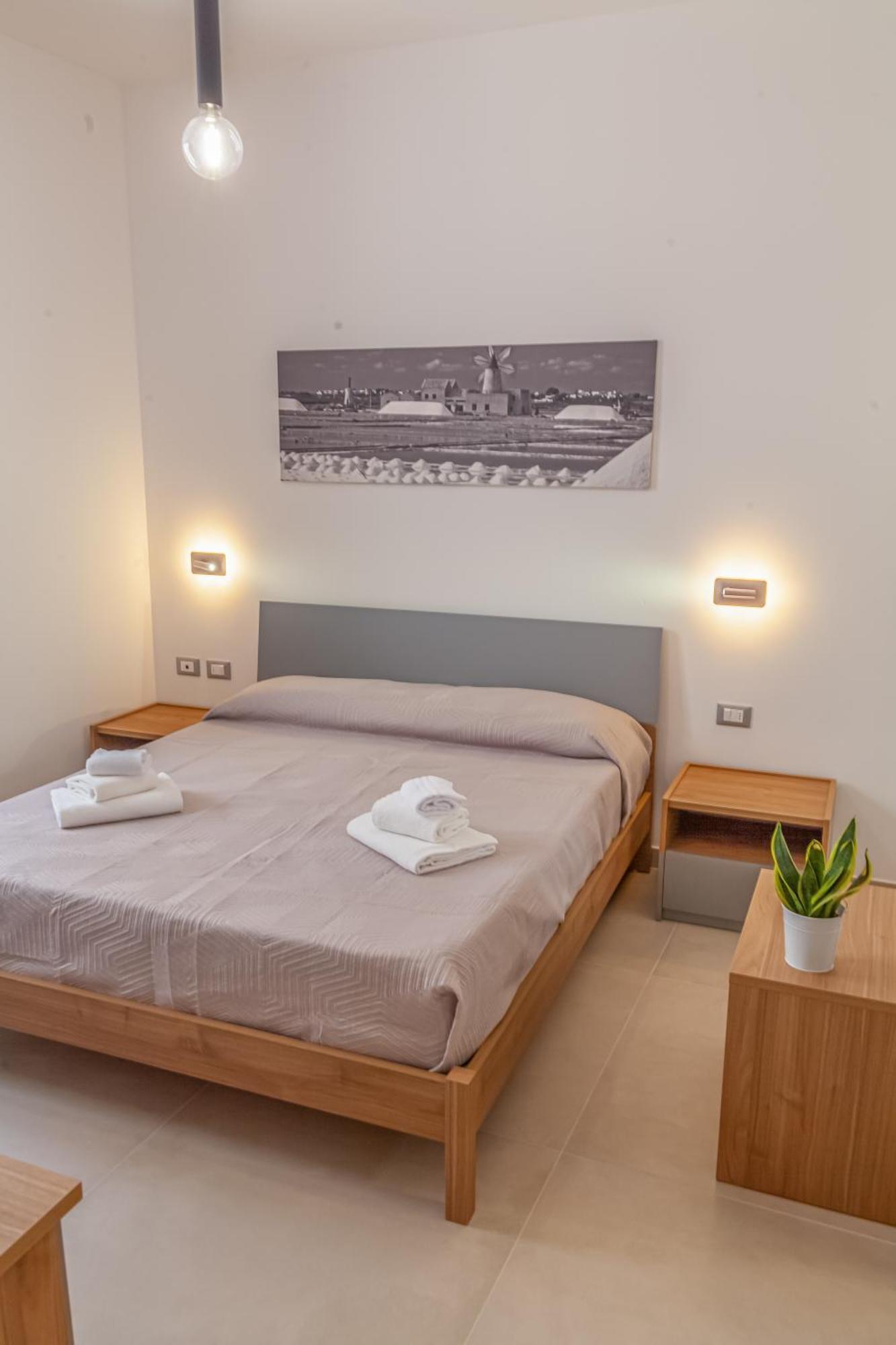 Isgro Rooms Marsala Ngoại thất bức ảnh