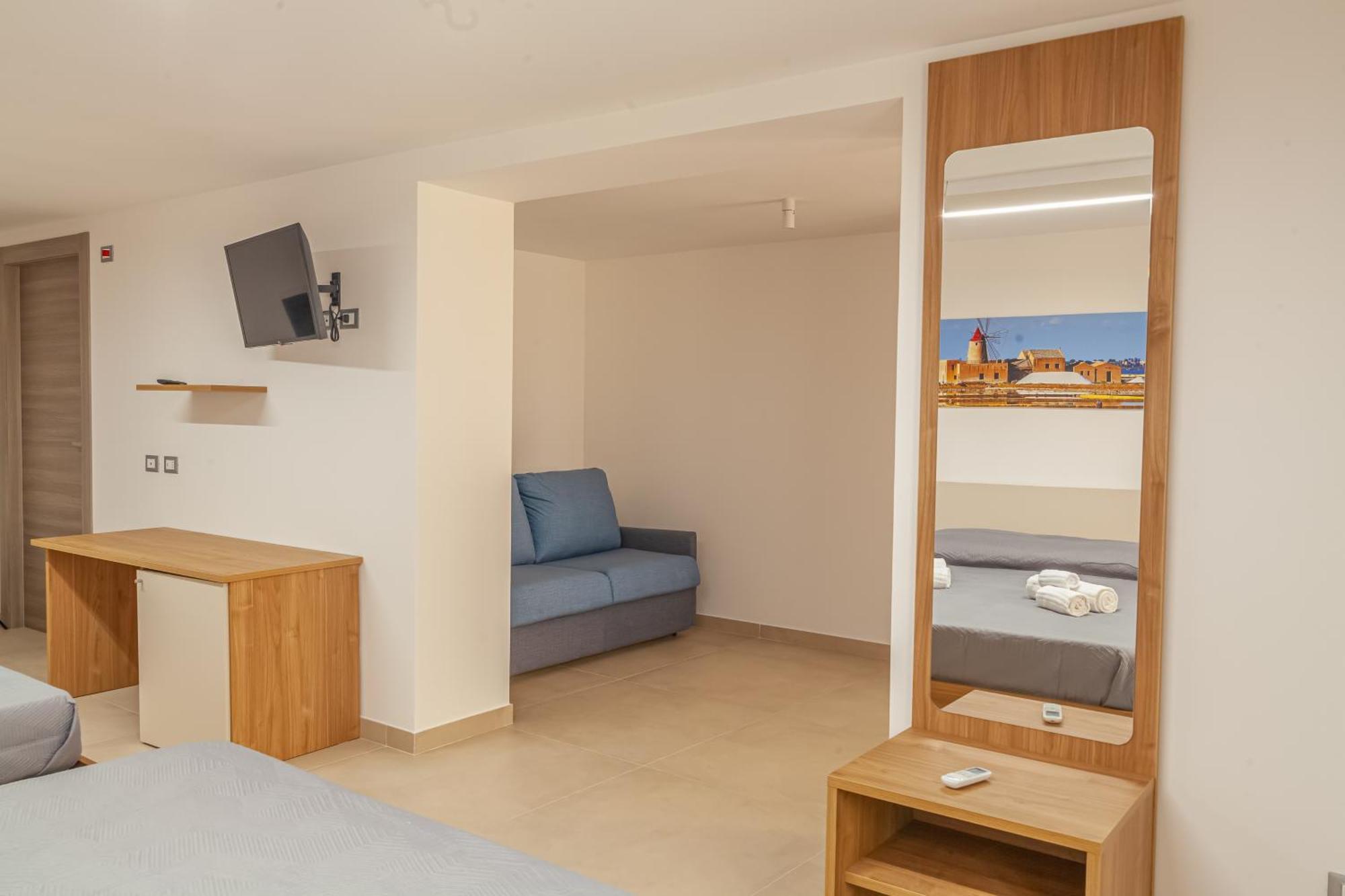 Isgro Rooms Marsala Ngoại thất bức ảnh