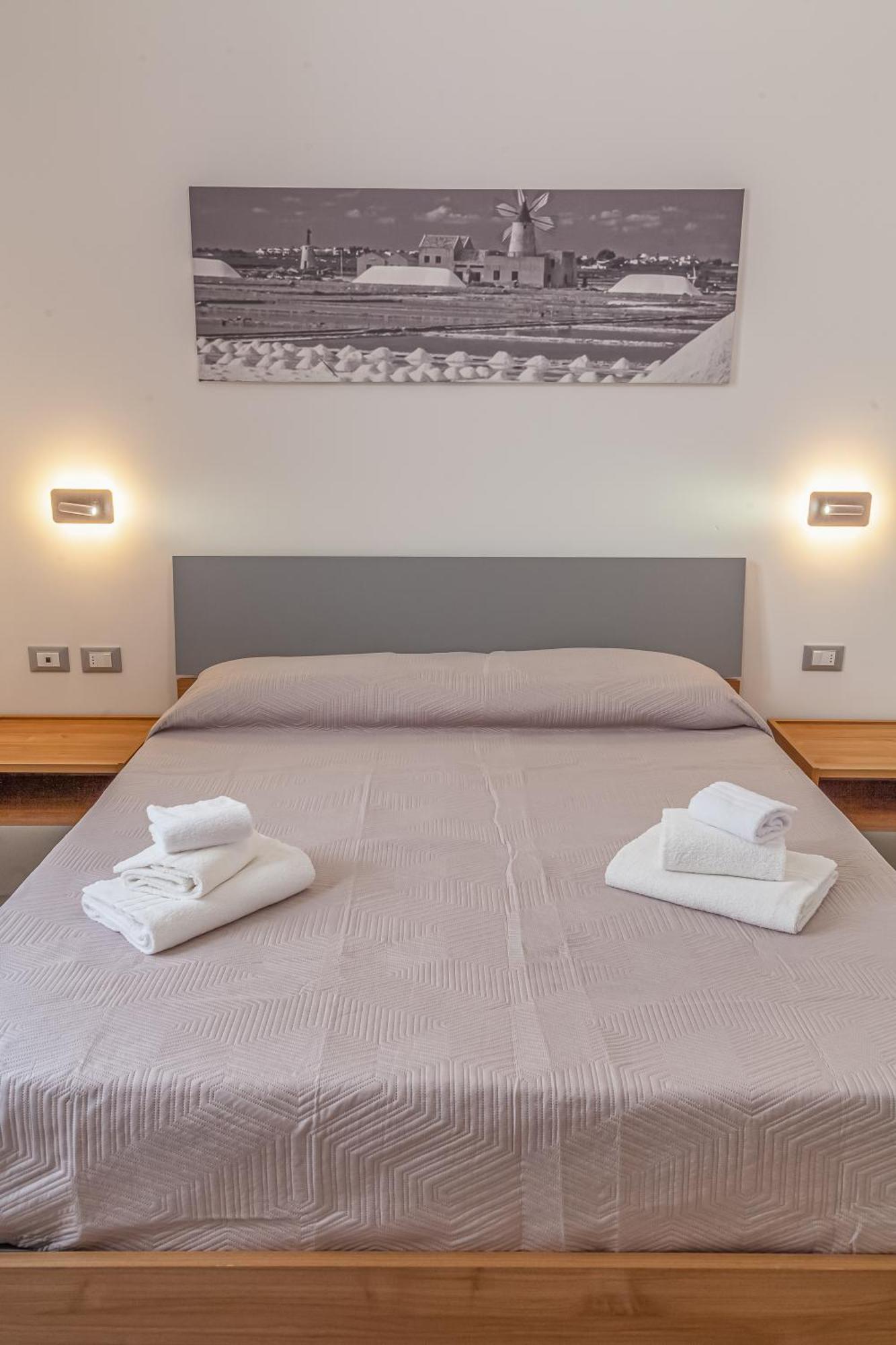 Isgro Rooms Marsala Ngoại thất bức ảnh
