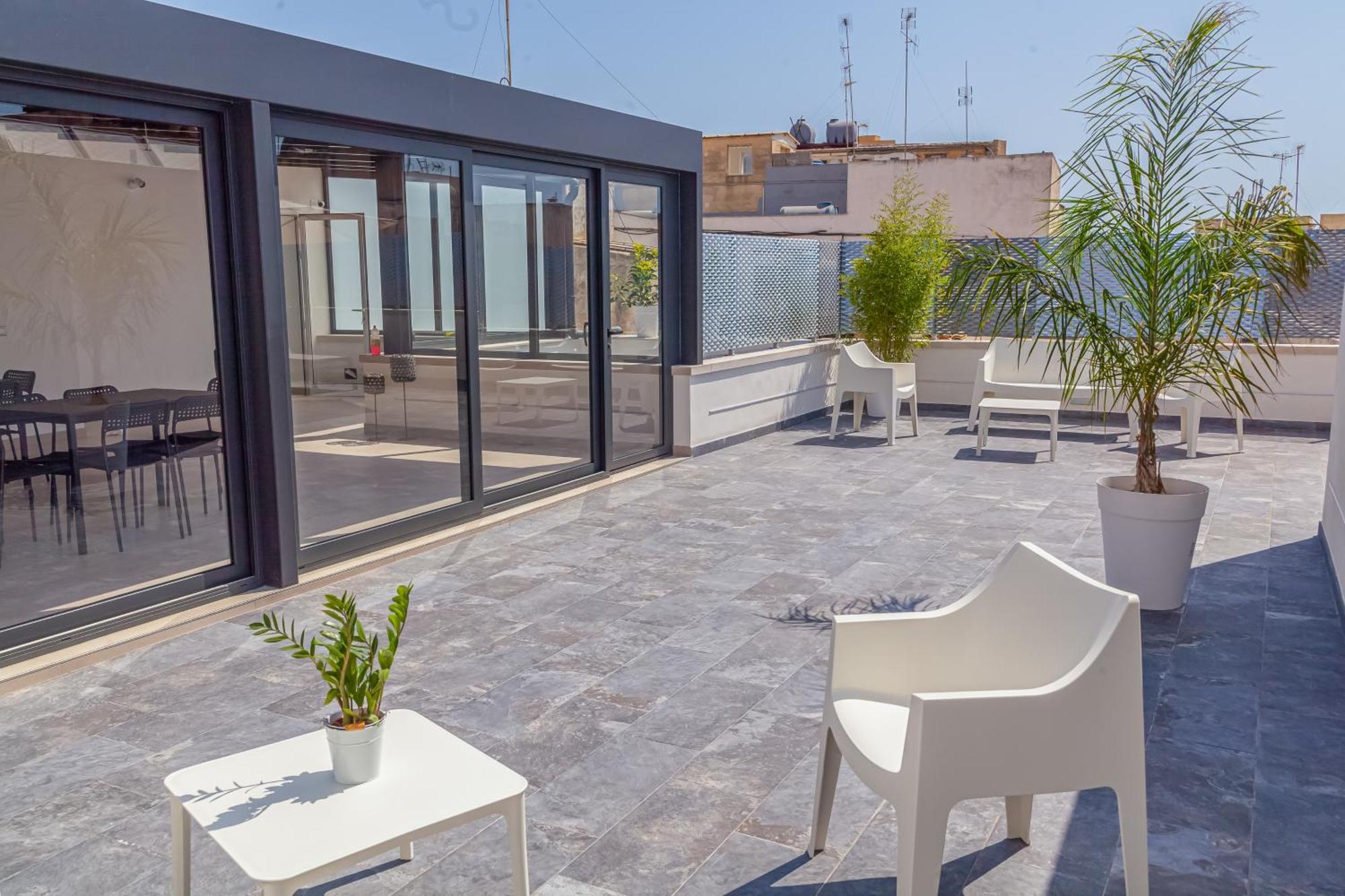Isgro Rooms Marsala Ngoại thất bức ảnh