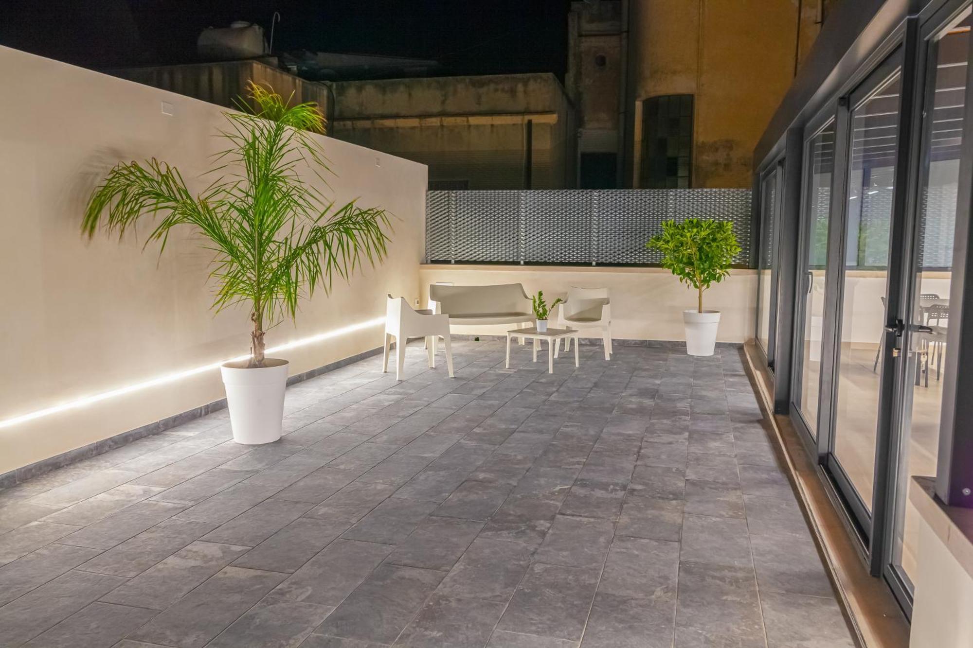 Isgro Rooms Marsala Ngoại thất bức ảnh
