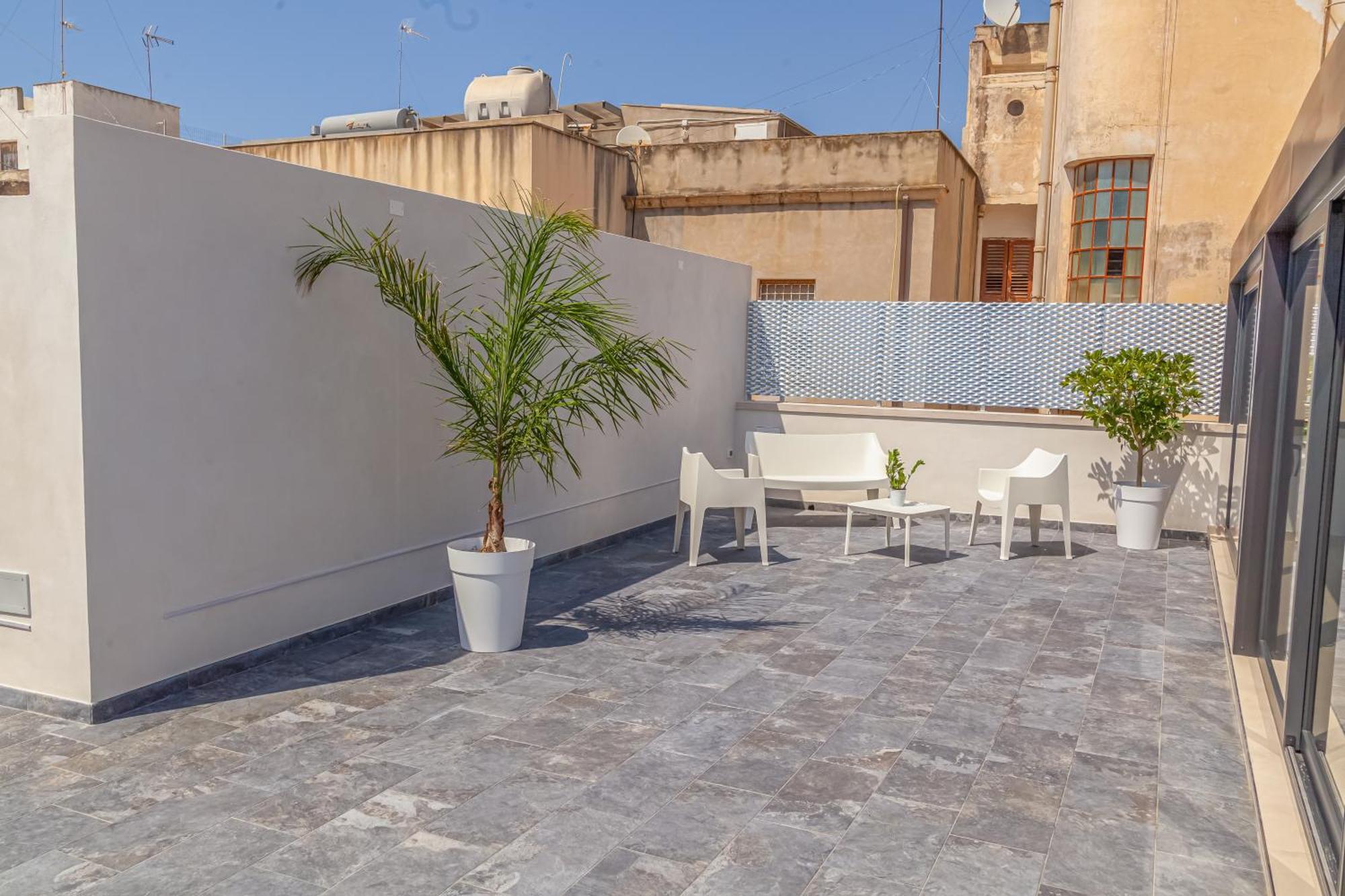 Isgro Rooms Marsala Ngoại thất bức ảnh